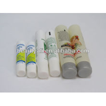 free sample cosmetic tube 35ml 75ml 125ml